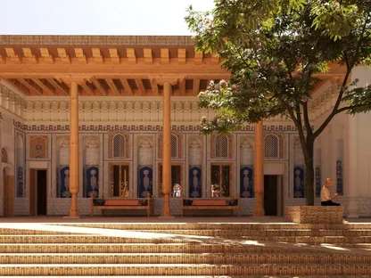 متحف لتراث التجديديين في أوزبكستان - yuz.uz