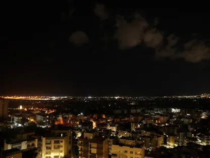 4 ضحايا في قصف إسرائيلي على فندق ببيروت.. وتل أبيب تزعم استهداف" عسكريين إيرانيين"