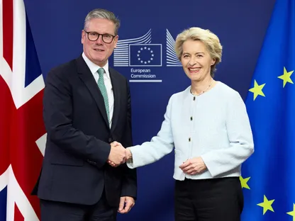 بريطانيا والاتحاد الأوروبي بانتظار اللمسات النهائية على اتفاق دفاعي جديد