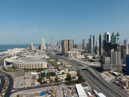 الكويت تدين الهجوم الإيراني على أراضيها: انتهاك للسيادة وللقوانين الدولية