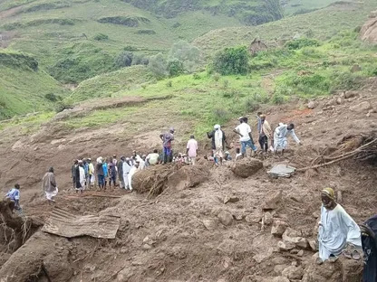 انهيارات ترسين بالسودان.. صعوبات في البحث عن ناجين وحاكم دارفور يطلب المساعدة