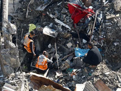 اجتماع أميركي قطري مصري تركي في ميامي لبحث المرحلة الثانية من اتفاق غزة