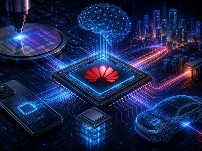 "هواوي" تكشف عن معمارية جديدة في إنتاج وتطوير الرقائق الإلكترونية