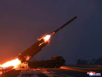 كوريا الشمالية تعلن اختبار صواريخ فرط صوتية لأغراض "الردع العسكري"