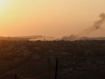 الجيش الإسرائيلي يعلن مهاجمة أهداف تابعة لـ"حزب الله" في لبنان