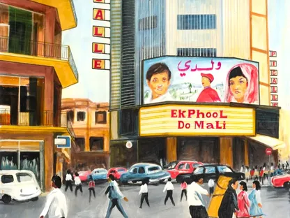 "عندما كانت بيروت سينما".. الدوحة تستضيف معرضاً عن ذاكرة المدينة