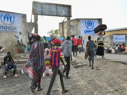 بريطانيا و31 شريكاً يحذرون من مجاعة في السودان ويدعون لتسهيل الإغاثة