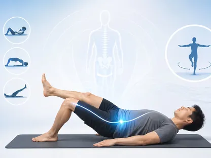 10 دقائق يومياً.. برنامج تمارين بسيطة لتحسين التوازن والرشاقة