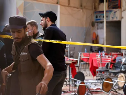 سوريا تعلن حصيلة "تفجير دمشق": 10 ضحايا و21 مصاباً