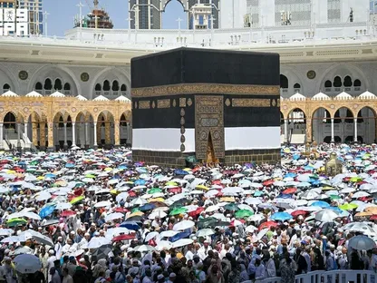 السعودية تعلن نجاح موسم الحج هذا العام