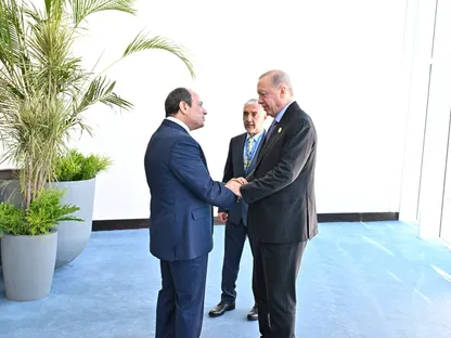 لقاء مرتقب بين السيسي وأردوغان في القاهرة.. ما أبرز الملفات؟