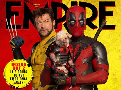 الملصق الدعائي لفيلم  Deadpool & Wolverine بطولة رايان رينولدز - facebook/DeadpoolMovie