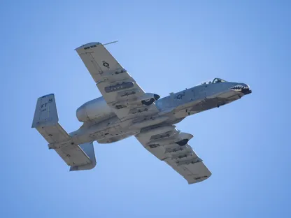 الجيش الأميركي يعلن تمديد خدمة طائرة  A-10 Warthog حتى عام 2030