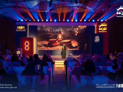 الأدب السعودي على أعتاب الشاشة الكبيرة