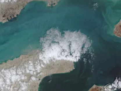 حصار هرمز.. ورقة الضغط الكبرى