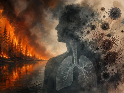 تحذير جديد من دخان حرائق الغابات: يزيد خطر الإصابة بـ6 أنواع سرطان