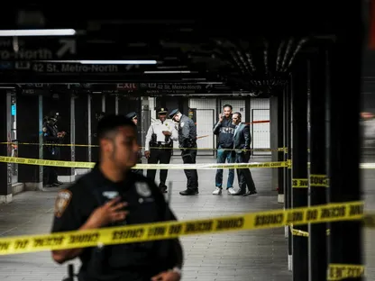 نيويورك.. الشرطة تقتل رجلاً هاجم المارة بـ"ساطور"