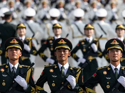 الصين ترفع موازنتها الدفاعية إلى 270 مليار دولار في 2026