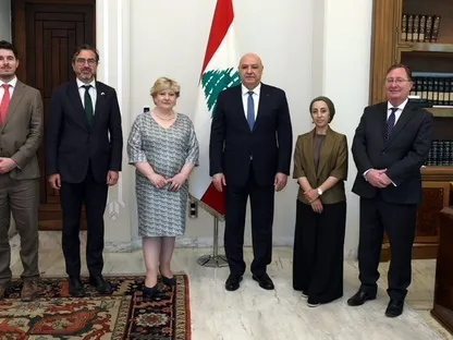 عون: "المناطق النموذجية" في جنوب لبنان لا تزال قيد البحث بانتظار موافقة إسرائيل