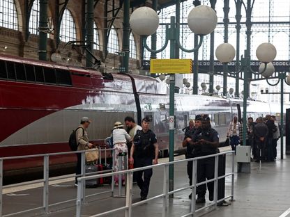 قبل ساعات من الأولمبياد.. أعمال تخريبية تعطل قطارات فرنسا