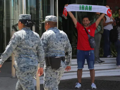 كأس العالم.. قيود واشنطن تطارد منتخب إيران