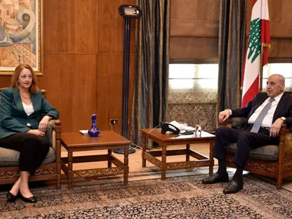 بري لـ"الشرق الأوسط": الورقة الأميركية لا تتضمن حرية حركة لإسرائيل.. ولا قوات "أطلسية"