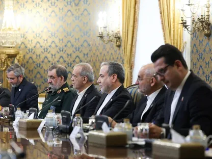 مقترح قطري جديد لإنهاء الحرب.. ومسؤول إيراني: أفكار غير مقبولة