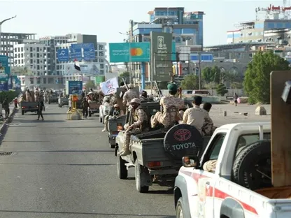 وكيل أول محافظة عدن لـ"الشرق": إخلاء المعسكرات يسير جيداً بإشراف سعودي