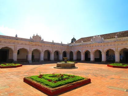 غواتيمالا تغلق آخر معاقل الفن الاستعماري