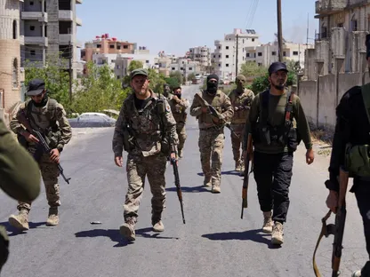 أزمة السويداء.. الرئاسة السورية تعد بمحاسبة المتورطين في انتهاكات بعد تجدد الاشتباكات