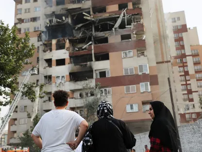 علماء نوويون وقادة عسكريون يتصدرون قائمة أهداف ضربات إسرائيل على إيران