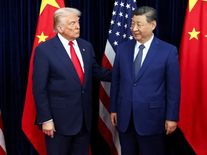 مسؤول أميركي: ترمب يزور الصين من 31 مارس إلى 2 أبريل