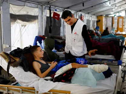 بعد تدمير إسرائيل لمستشفيات غزة.. مرضى بانتظار فتح معبر رفح