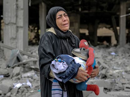 أخبار حرب غزة الآن: تغطية مباشرة | الشرق للأخبار