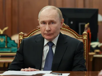 روسيا تتهم أوروبا بـ"توجيه" كييف.. وتواصل التقدم الميداني كـ"ورقة تفاوض"