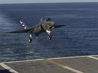 البنتاجون ولوكهيد مارتن يتفقان على تحديث أسطول F-35 خلال 10 سنوات