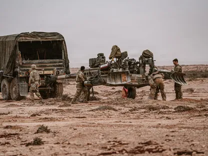 الجيش الأميركي يعلن فقدان جنديين خلال مناورات بالمغرب ويطلق عملية بحث وإنقاذ