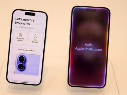 "ميتا" تحظر اسنخدام Apple Intelligence داخل تطبيقاتها