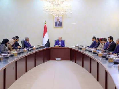 الزنداني: سنواصل العمل مع تحالف دعم الشرعية لحماية أمن الملاحة