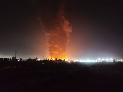 كردستان تتعافى نفطياً بعد ضربات المسيرات العنيفة