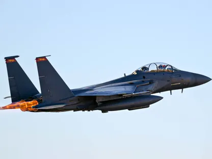 أميركا تنقذ الطيار الثاني المفقود بعد إسقاط مقاتلة F-15 في إيران