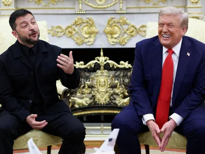 ترمب يغلق باب الناتو أمام كييف.. ما البدائل المطروحة؟