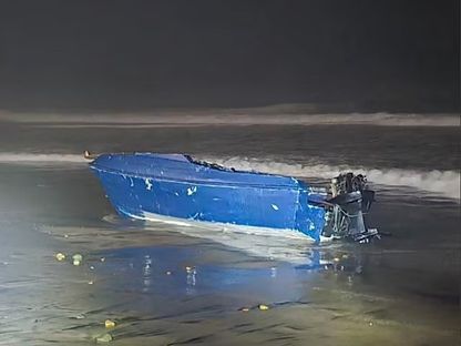 خفر السواحل الأميركي: غرق 4 بعد انقلاب قارب مهاجرين قرب سان دييجو