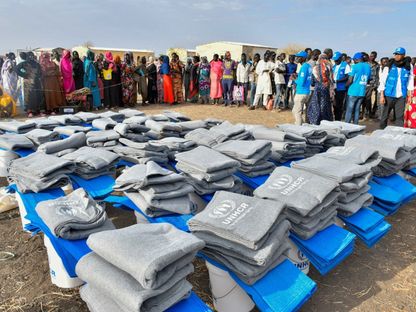 أميركا تحث مجلس الأمن على التحرك لتوصيل مساعدات إلى السودان من تشاد
