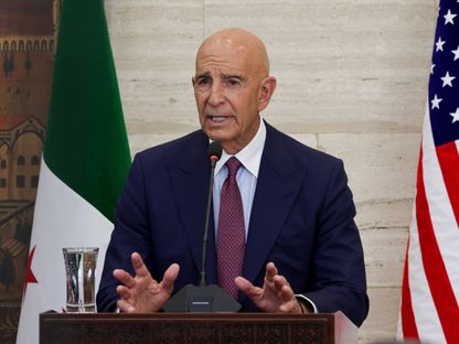 هل تغير زيارة توم باراك أولويات إسرائيل وأميركا في المنطقة؟