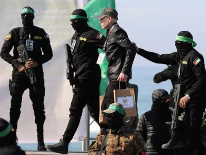 نزع سلاح حماس و"إدارة تكنوقراط".. تفاصيل مبادرة مصرية جديدة بشأن غزة