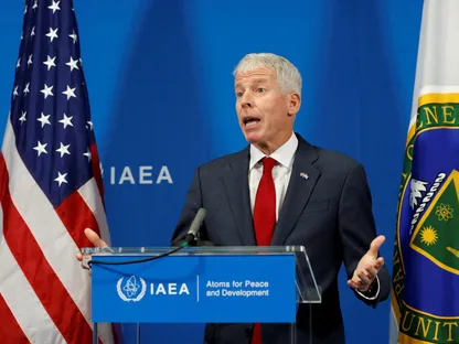 وزير الطاقة الأميركي: لا نخطط لتفجيرات نووية في الوقت الراهن