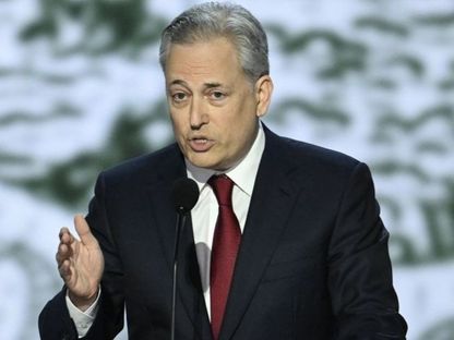 رائد الأعمال والمستثمر الأميركي ديفيد ساكس - Getty Images
