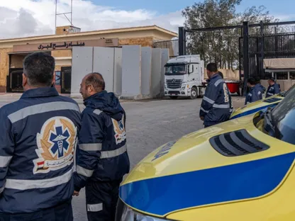 ترقب فلسطيني لإعادة فتح معبر رفح.. وترتيبات لنقل المرضى الأشد احتياجاً إلى خارج غزة