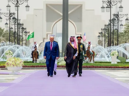 ولي العهد السعودي إلى أميركا.. الأمن والتنمية وتحديات الشرق الأوسط أبرز الملفات